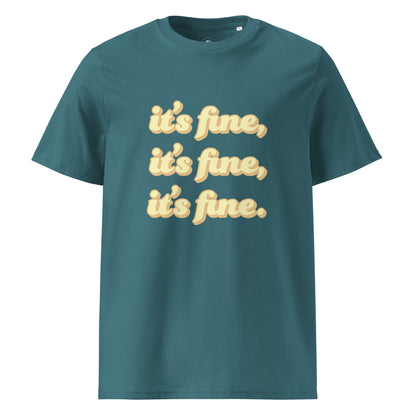 Eco-friendly t-shirt