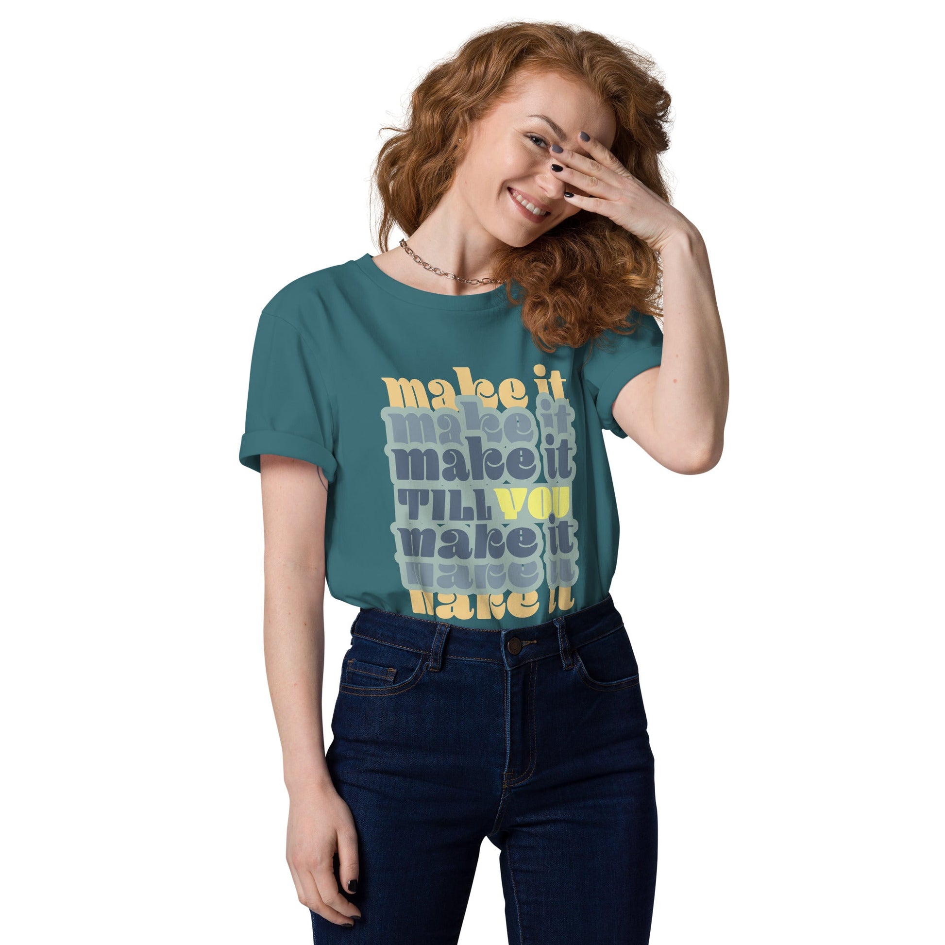 Make It Stylish T-shirt