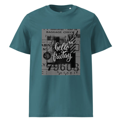 organic ring-spun cotton