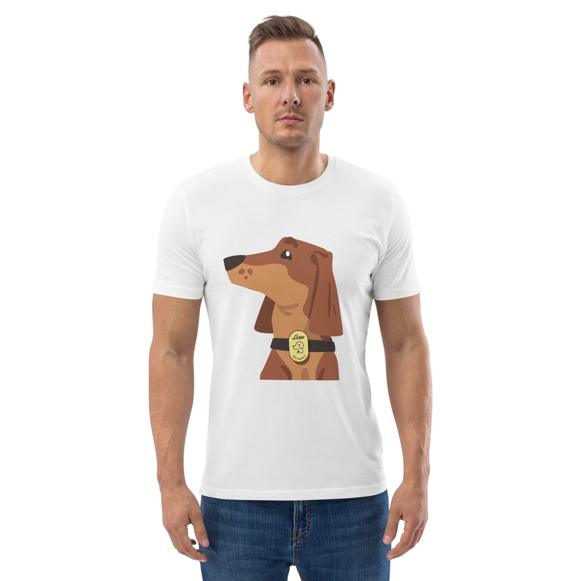 Zero-waste t-shirt