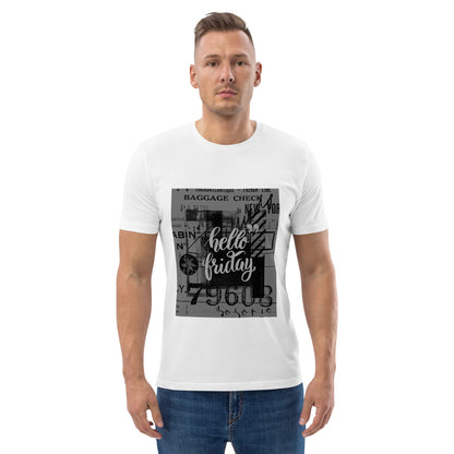 organic ring-spun cotton