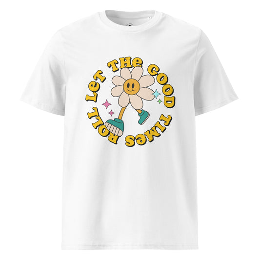 Soft cotton T-shirt