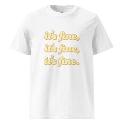 Eco-friendly t-shirt