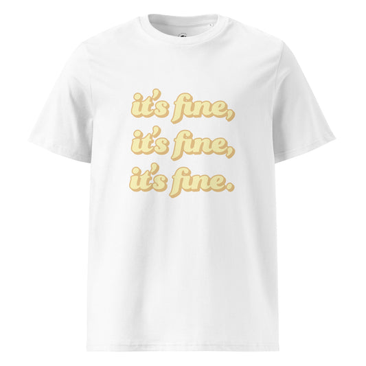 Eco-friendly t-shirt