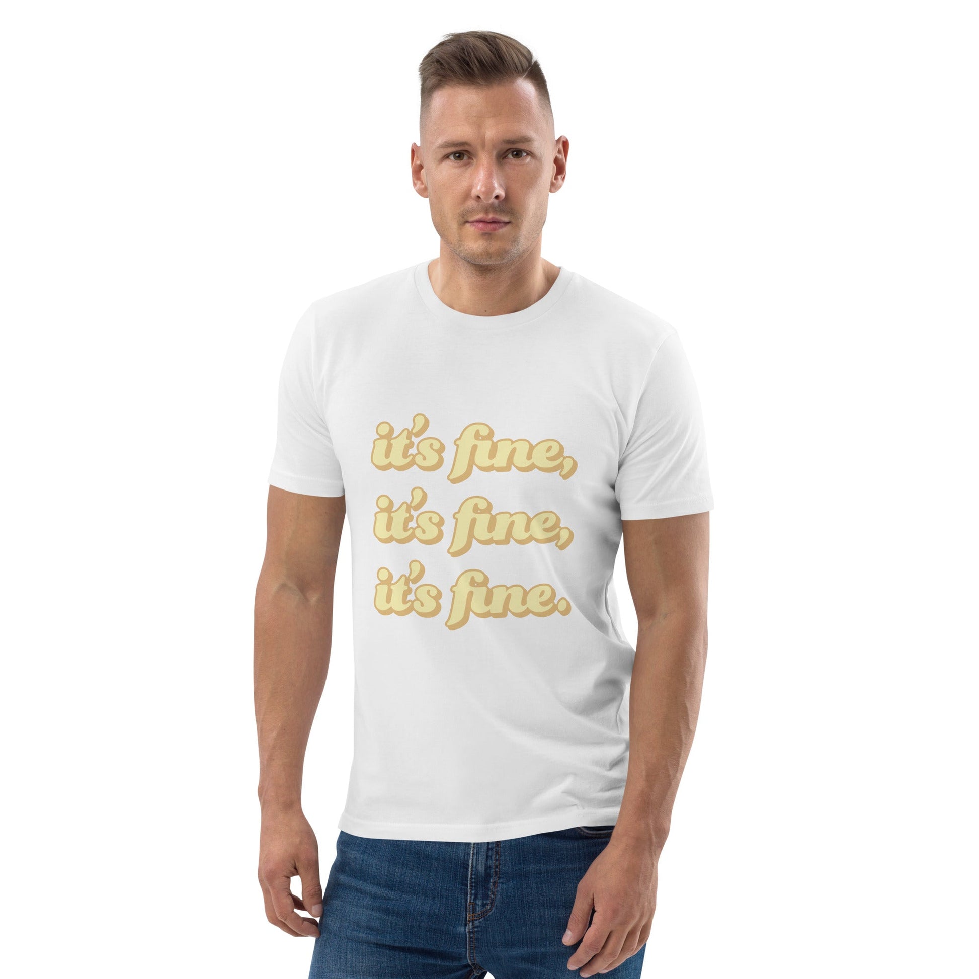Eco-friendly t-shirt