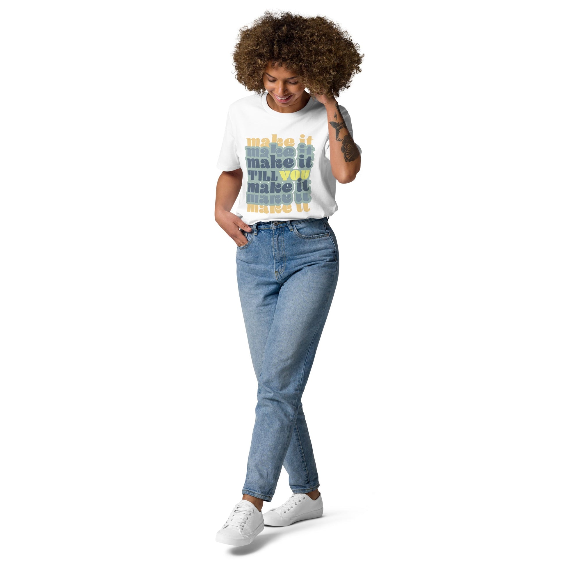 Make It Stylish T-shirt