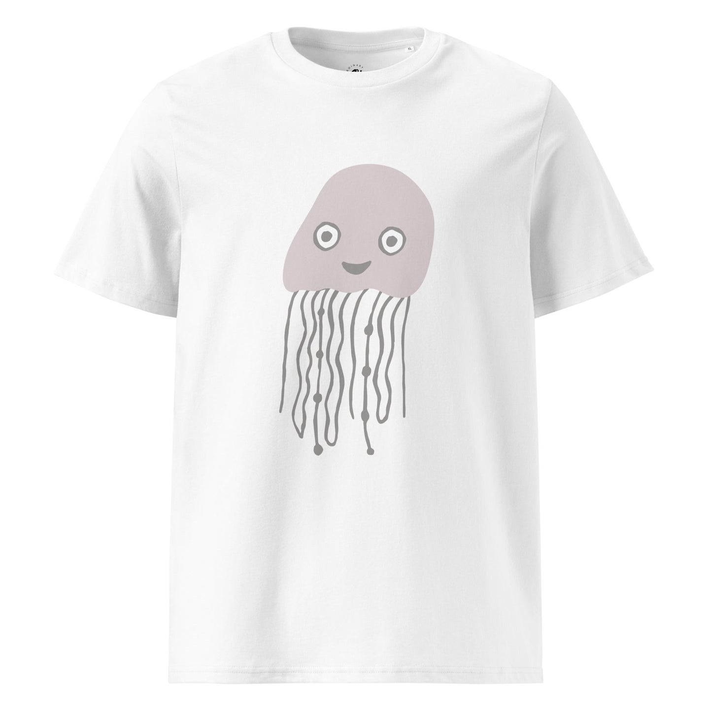 Unisex Organic Ring-Spun Cotton T-Shirt