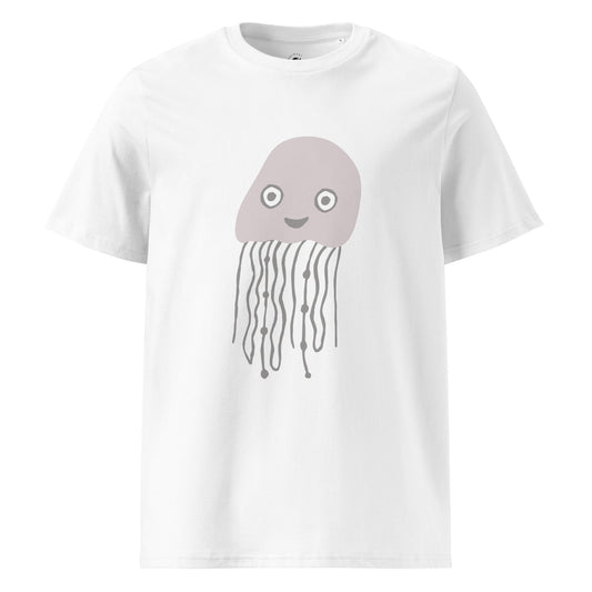 Unisex Organic Ring-Spun Cotton T-Shirt