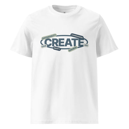 Comfort fit unisex t-shirt
