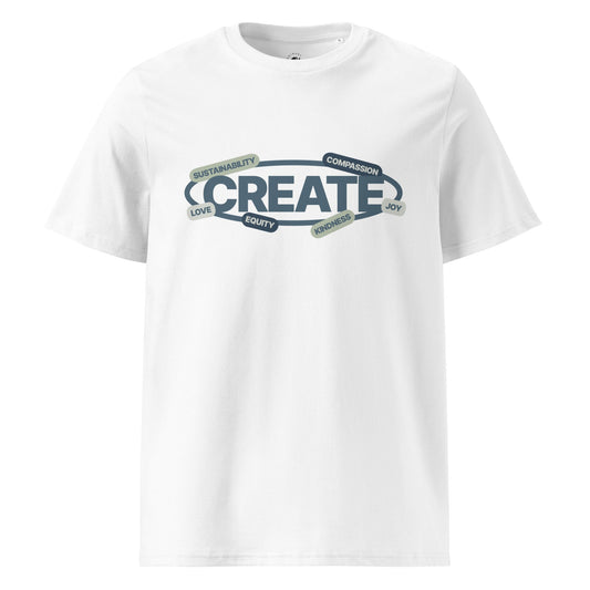 Comfort fit unisex t-shirt