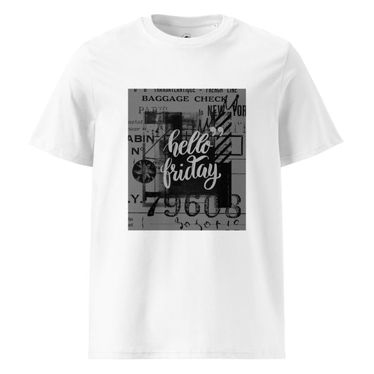 organic ring-spun cotton