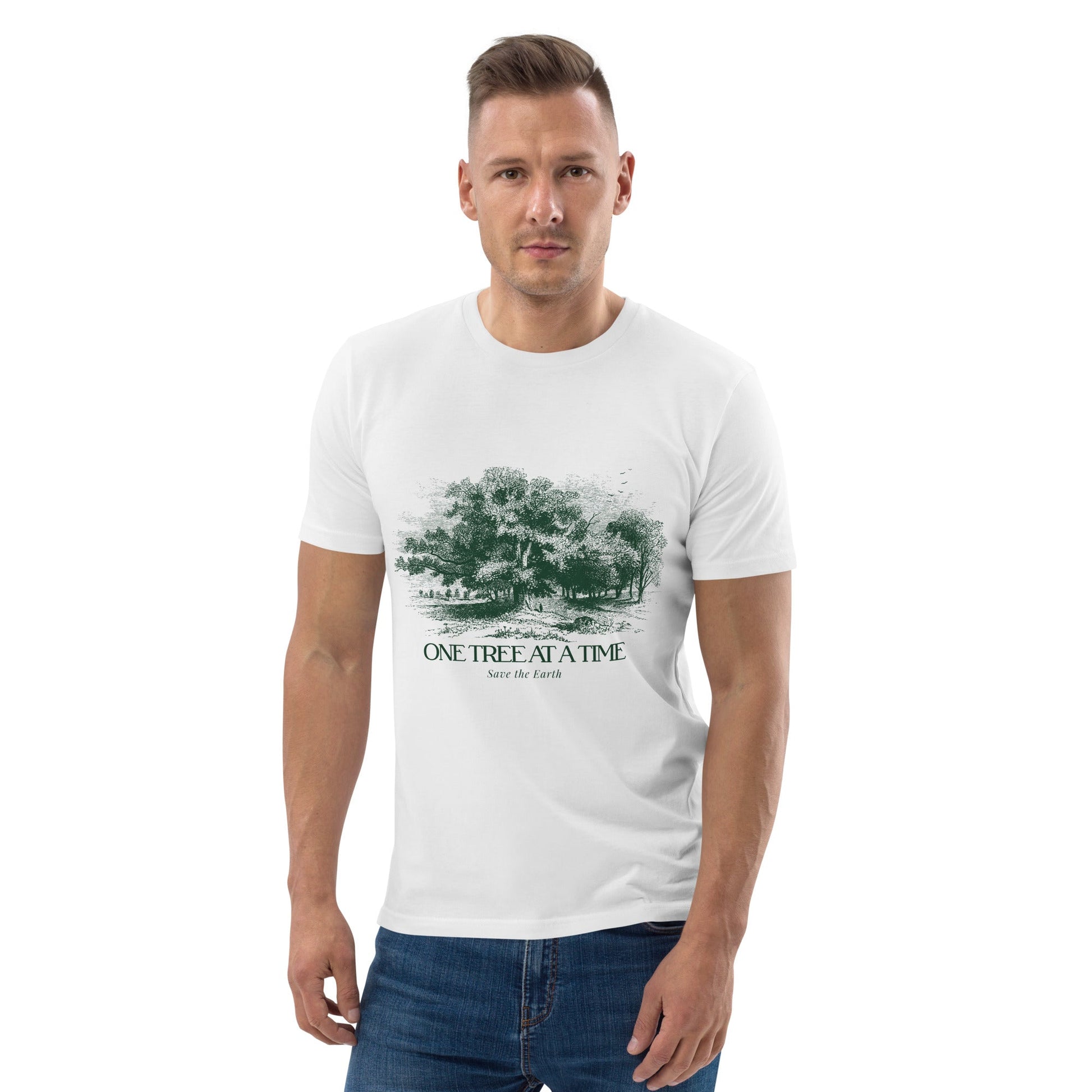 Unisex Cotton T-Shirt